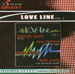 Love Line - Vol. 2 (CD)